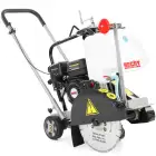 Cortador de Asfalto e Betão HCT 1901 196 CC 350 mm - Cortador de Asfalto e Betão HCT 1901 196 CC 350 mm